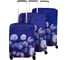 Чехол для чемодана ROUTEMARK Night Lights SP240 размер M/L Night-M/L 11