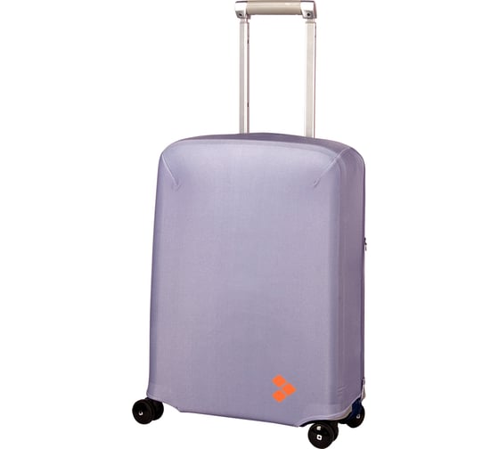 Чехол для чемодана ROUTEMARK Just in Grey SP180 размер S Grey-S