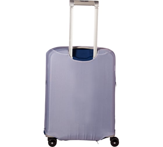 Чехол для чемодана ROUTEMARK Just in Grey SP180 размер S Grey-S