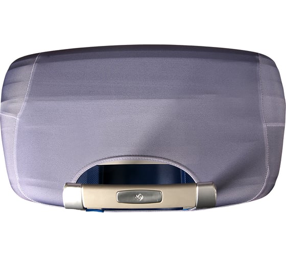 Чехол для чемодана ROUTEMARK Just in Grey SP180 размер S Grey-S