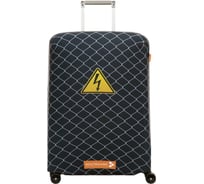 Чехол для чемодана ROUTEMARK Voltage Вольтаж SP180 размер M/L Вольтаж-M/L