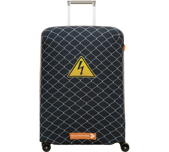 Чехол для чемодана ROUTEMARK Voltage Вольтаж SP180 размер M/L Вольтаж-M/L 1
