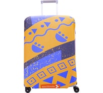 Чехол для чемодана ROUTEMARK Кэйптаун SP240 размер M/L Кейп-M/L