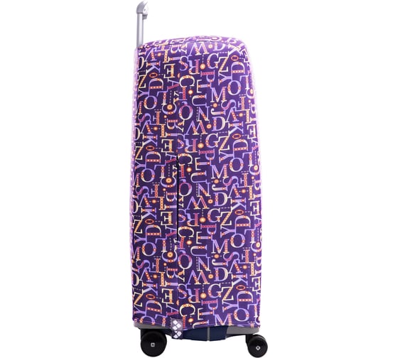 Чехол для чемодана ROUTEMARK Мирта Артемия Лебедева SP500 размер L/XL Mirta500-L/XL