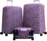 Чехол для чемодана ROUTEMARK Мирта Артемия Лебедева SP500 размер L/XL Mirta500-L/XL 15