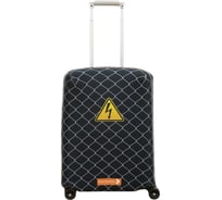 Чехол для чемодана ROUTEMARK Voltage Вольтаж SP180 размер S Вольтаж-S