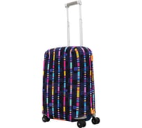 Чехол для чемодана ROUTEMARK Стробоскоп Артемия Лебедева SP500 размер S Strobo500-S