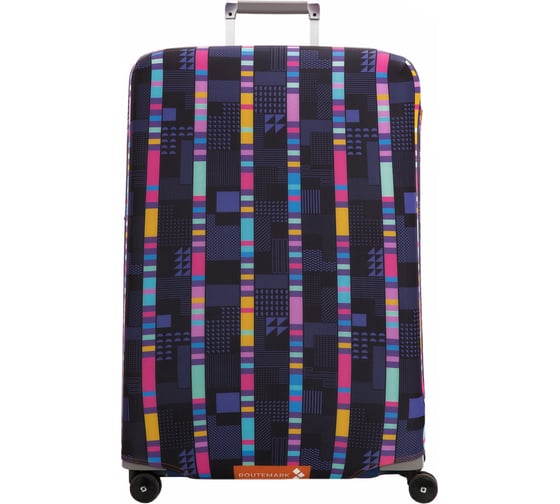 Чехол для чемодана ROUTEMARK Стробоскоп Артемия Лебедева SP500 размер L/XL Strobo500-L/XL 1