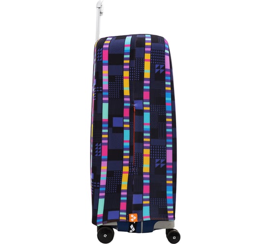 Чехол для чемодана ROUTEMARK Стробоскоп Артемия Лебедева SP500 размер L/XL Strobo500-L/XL