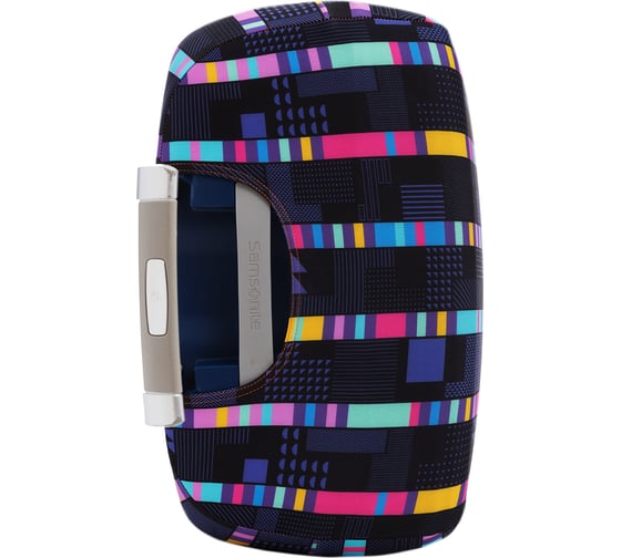 Чехол для чемодана ROUTEMARK Стробоскоп Артемия Лебедева SP500 размер L/XL Strobo500-L/XL