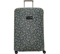 Чехол для чемодана ROUTEMARK Буквы Артемия Лебедева SP310 размер L/XL Bukvi-L/XL
