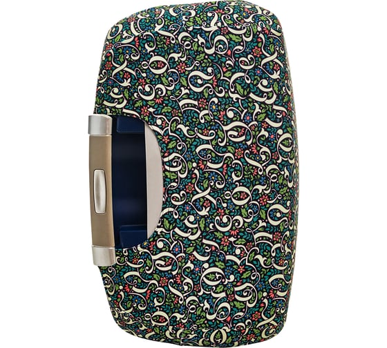 Чехол для чемодана ROUTEMARK Буквы Артемия Лебедева SP310 размер L/XL Bukvi-L/XL