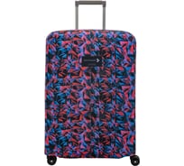 Чехол для чемодана ROUTEMARK Зазеркалье-1 Артемия Лебедева SP310 размер M/L Зазеркалье-M/L