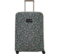 Чехол для чемодана ROUTEMARK Буквы Артемия Лебедева SP310 размер M/L Bukvi-M/L