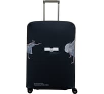 Чехол для чемодана ROUTEMARK По мотивам картины Э Дега Танцовщицы на репетиции Пушкинский музей SP310 размер M/L Танцовщицы-M/L