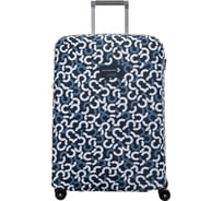 Чехол для чемодана ROUTEMARK Эски Артемия Лебедева SP310 размер M/L Eski-M/L