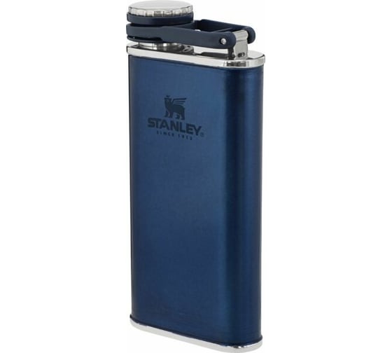 Фляга Stanley Classic, синяя 10-00837-185