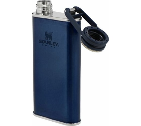 Фляга Stanley Classic, синяя 10-00837-185
