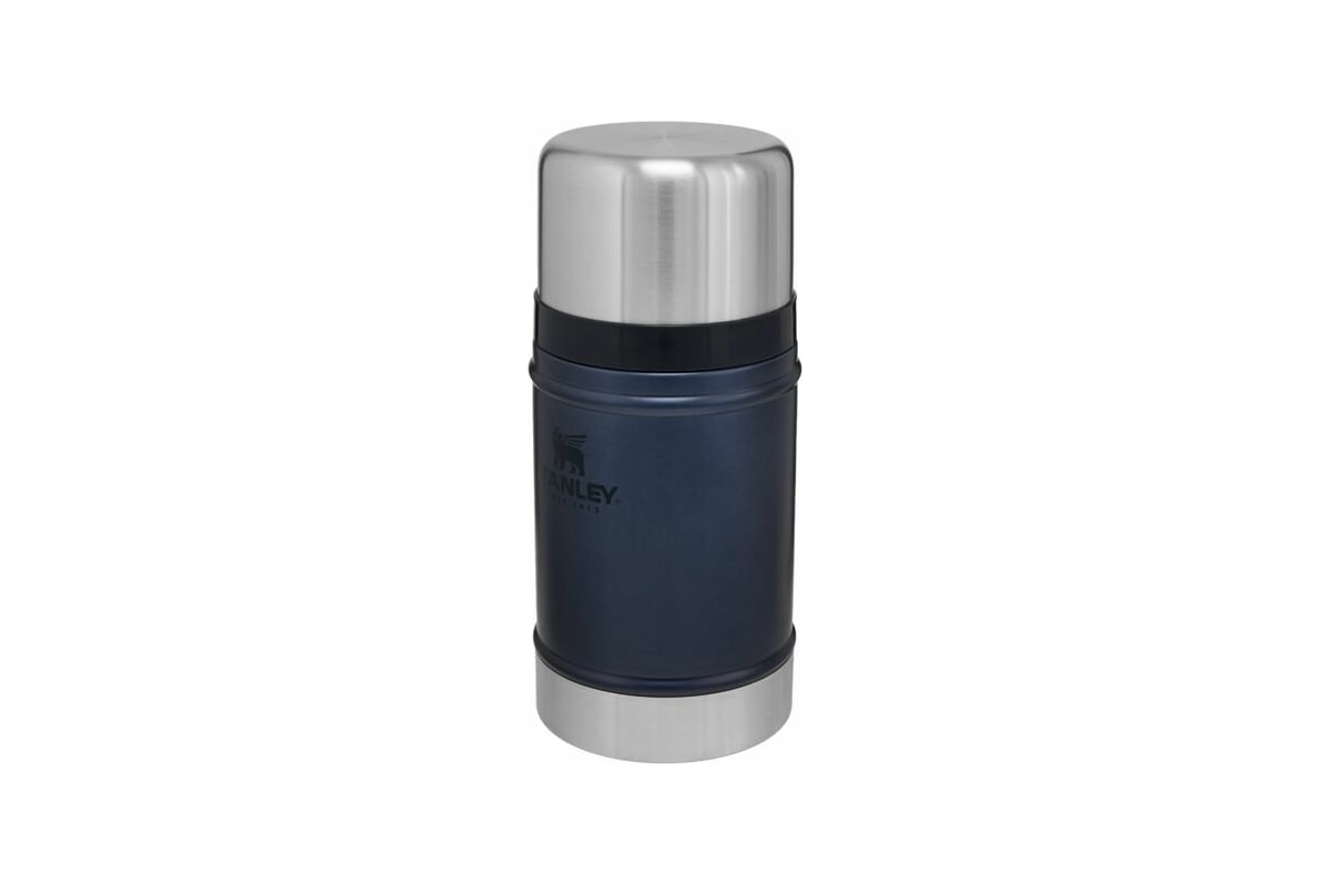 Термос для еды Stanley Classic, синий 10-07936-022 - выгодная цена ...