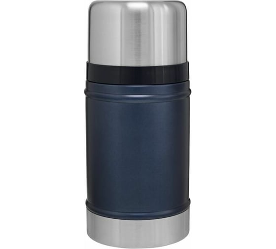 Термос для еды Stanley Classic, синий 10-07936-022