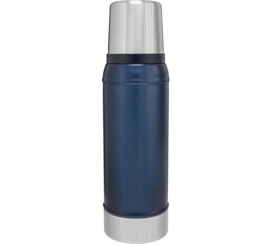 Термос Stanley Classic, синий 10-01612-041