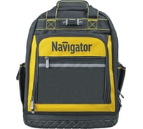 Рюкзак Navigator NTA-Bag03 жесткое резиновое дно, 460х360х180 мм 80265