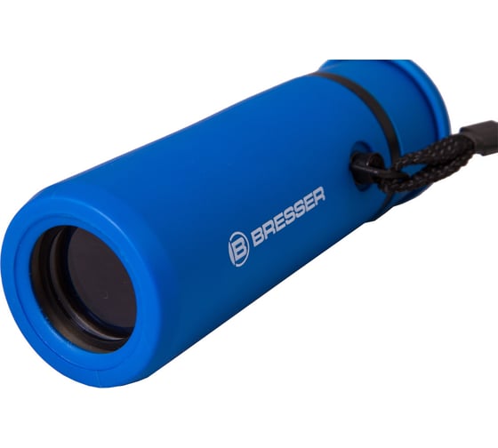 Монокуляр Bresser Topas 10x25, Blue 69372