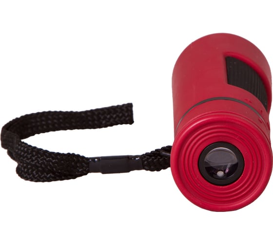 Монокуляр Bresser Topas 10x25, Red 69374