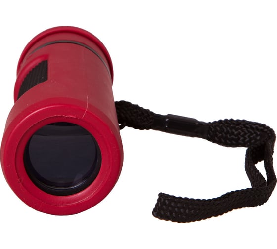Монокуляр Bresser Topas 10x25, Red 69374