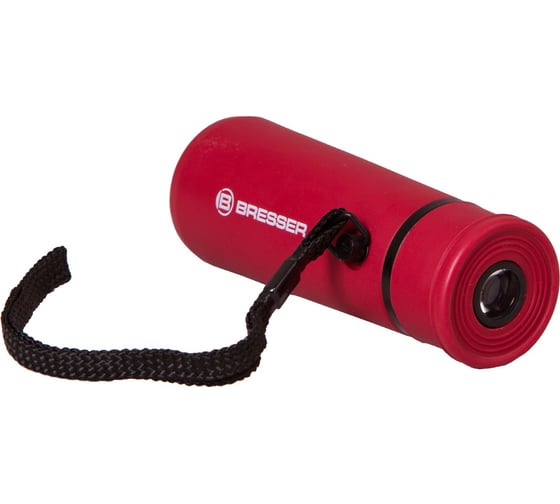 Монокуляр Bresser Topas 10x25, Red 69374