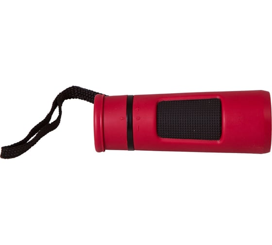 Монокуляр Bresser Topas 10x25, Red 69374