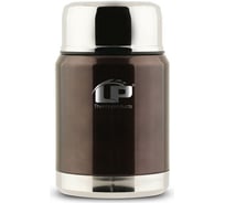 Термос для еды LP Daily коричневый 80128