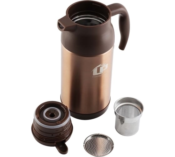 Термос-кувшин LP Thermocarafe коричневый 80265