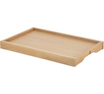 Столик-поднос Мебелик Селена светло-коричневый 4791