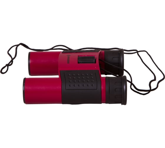 Бинокль Bresser Topas 10x25 Red 69354