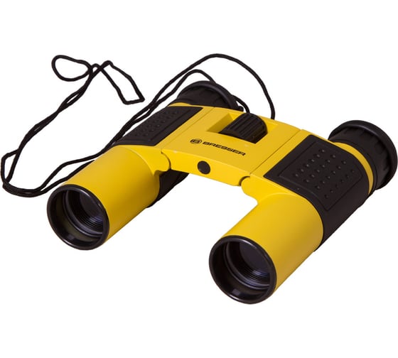 Бинокль Bresser Topas 10x25 Yellow 69356