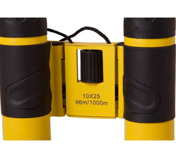 Бинокль Bresser Topas 10x25 Yellow 69356