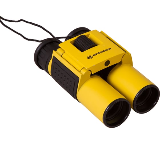Бинокль Bresser Topas 10x25 Yellow 69356