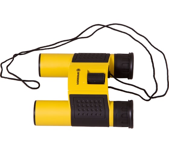 Бинокль Bresser Topas 10x25 Yellow 69356