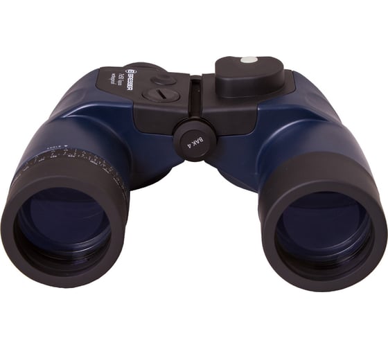 Бинокль с компасом Bresser Topas 7x50 WP 69358