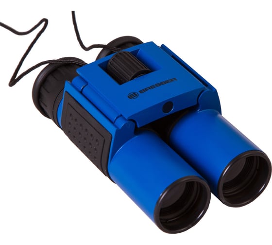 Бинокль Bresser Topas 10x25 Blue 69352