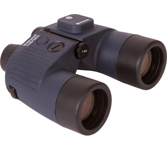 Бинокль Bresser Binocom 7x50 GAL 74337