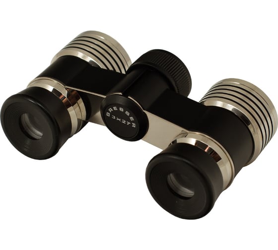 Театральный бинокль Bresser Scala 3x27 CB 64656