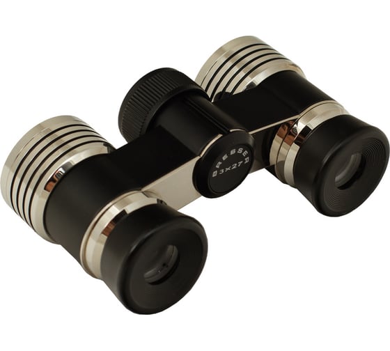 Театральный бинокль Bresser Scala 3x27 CB 64656