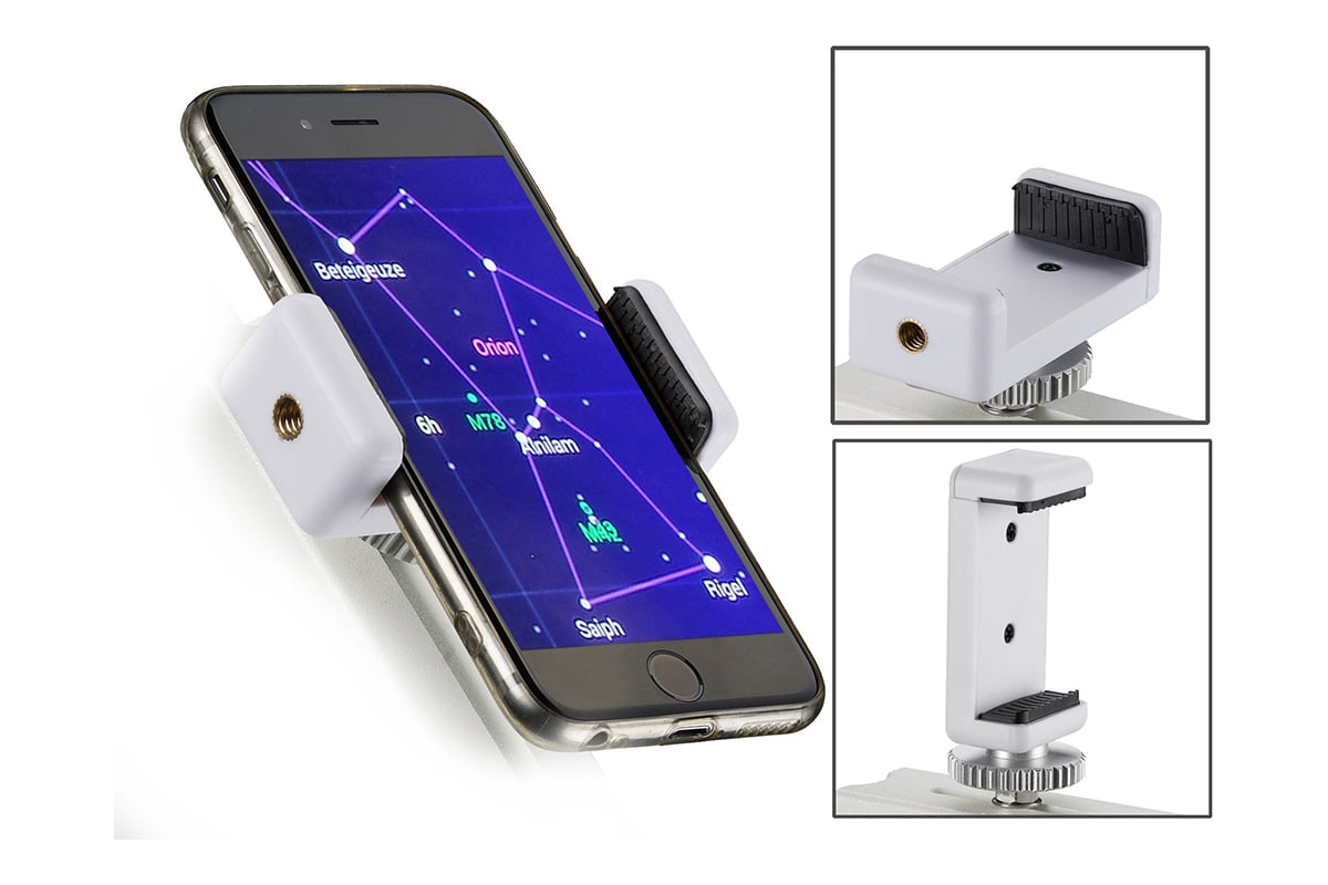 Оптическая труба Bresser Explore Scientific AR127 Air-Spaced Doublet 71075  - выгодная цена, отзывы, характеристики, фото - купить в Москве и РФ