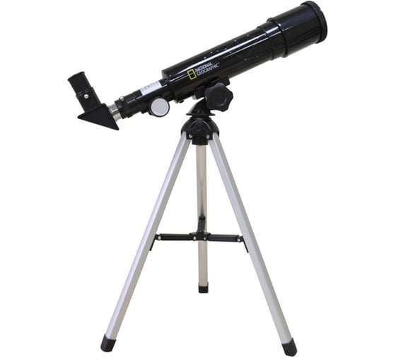 Набор Bresser National Geographic: телескоп 50/360 AZ, микроскоп 300x-1200х 67545