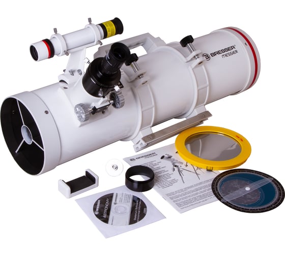 Оптическая труба Bresser Messier NT-130S/650 74294