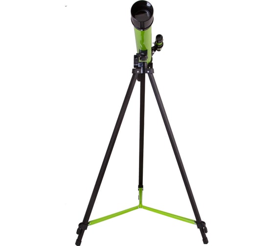 Телескоп Bresser Junior Space Explorer 45/600 AZ, зеленый 70130