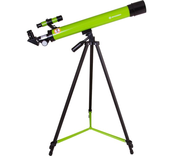 Телескоп Bresser Junior Space Explorer 45/600 AZ, зеленый 70130