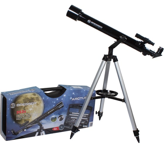 Телескоп Bresser Arcturus 60/700 AZ 17803